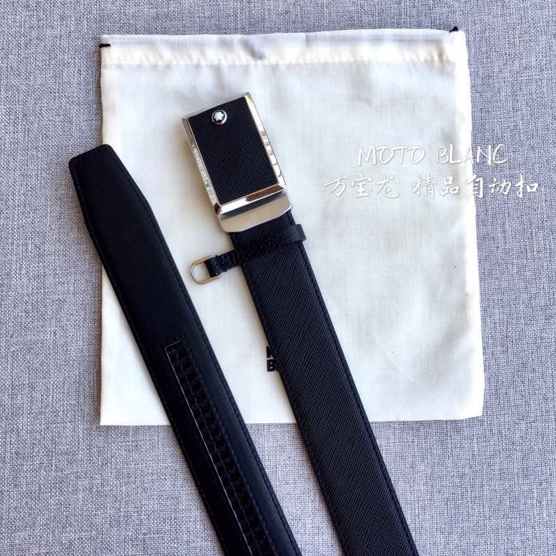 Montblanc Belts